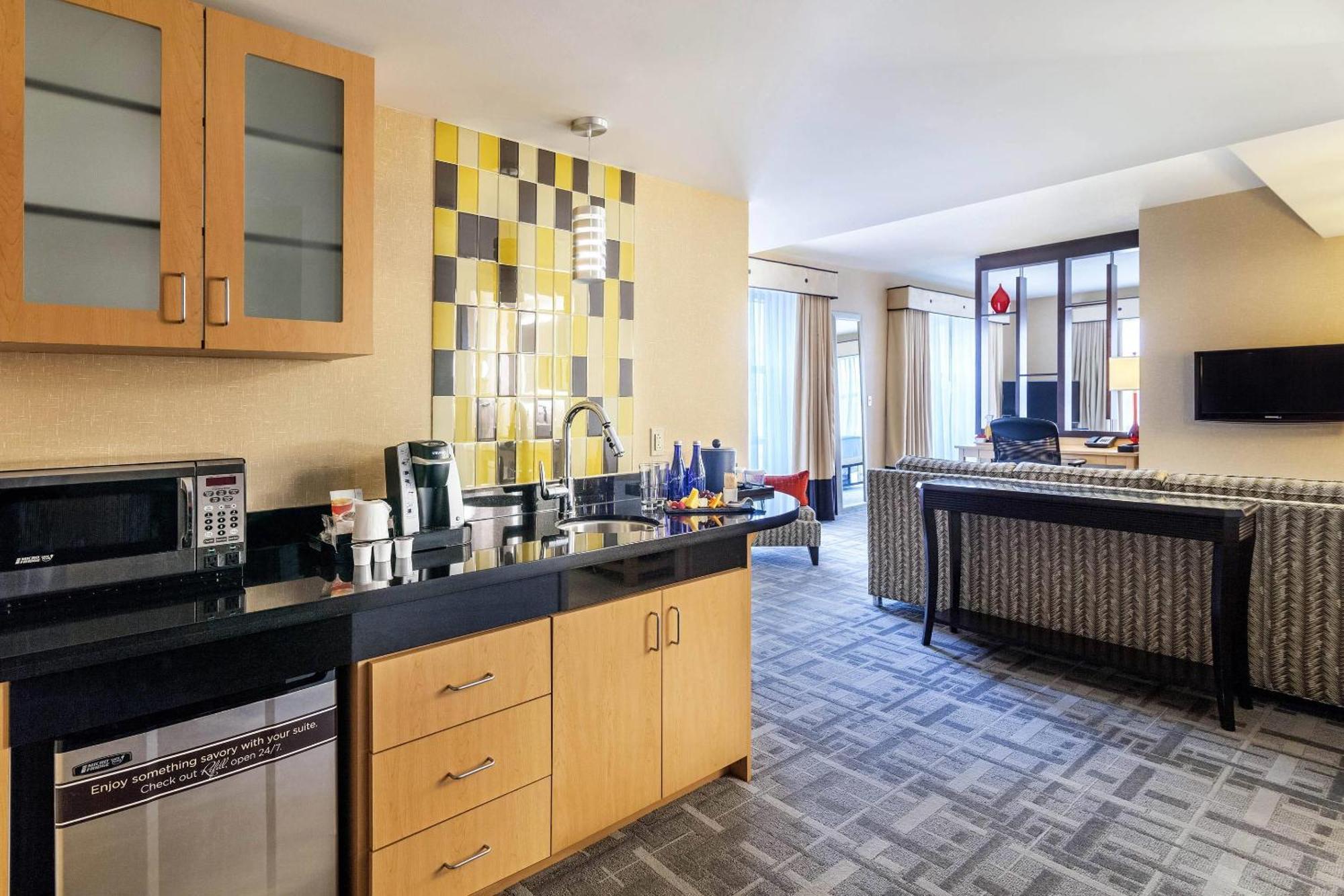 Cambria - Downtown Hotel