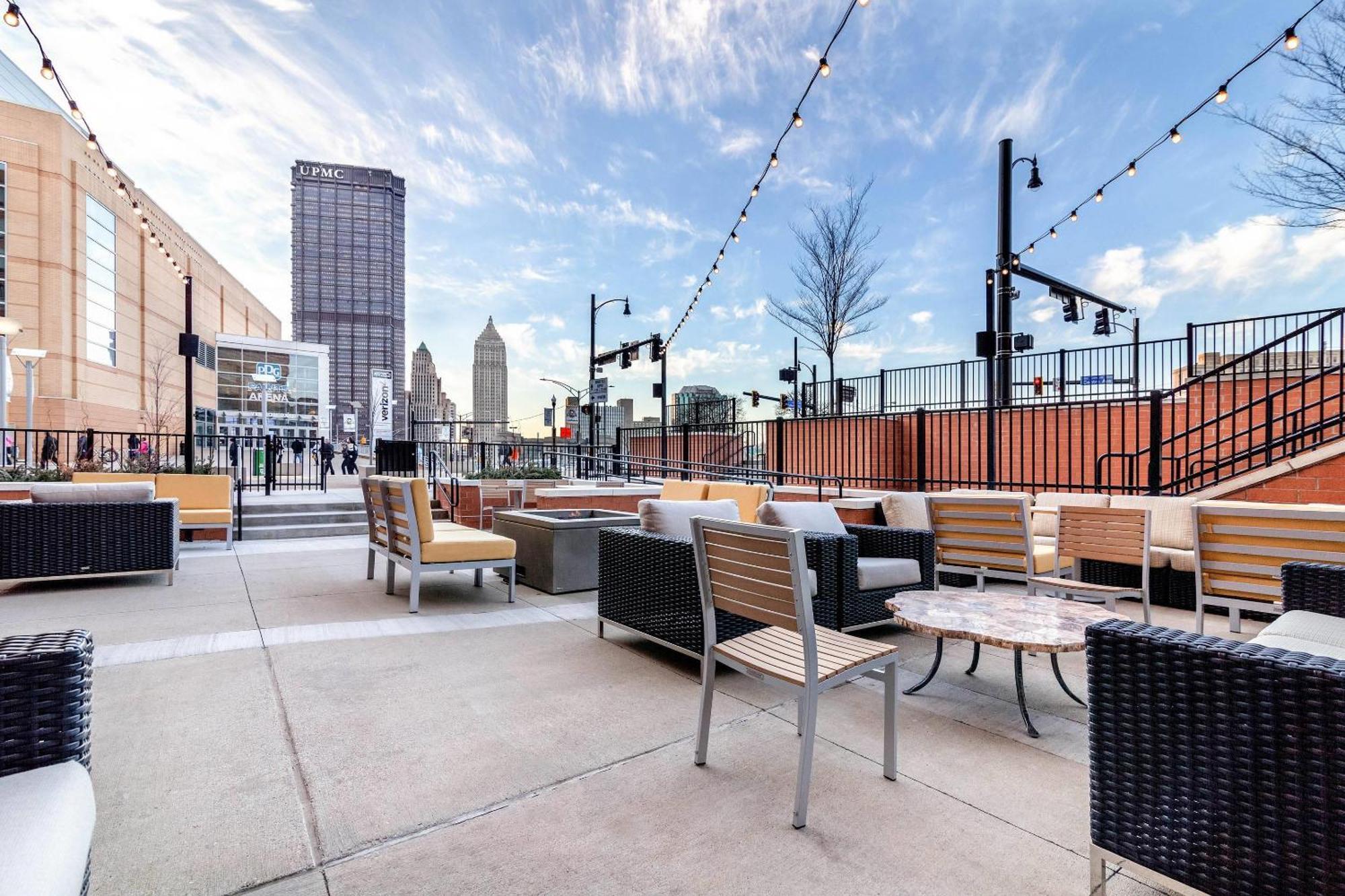 Cambria - Downtown Hotel Pittsburgh