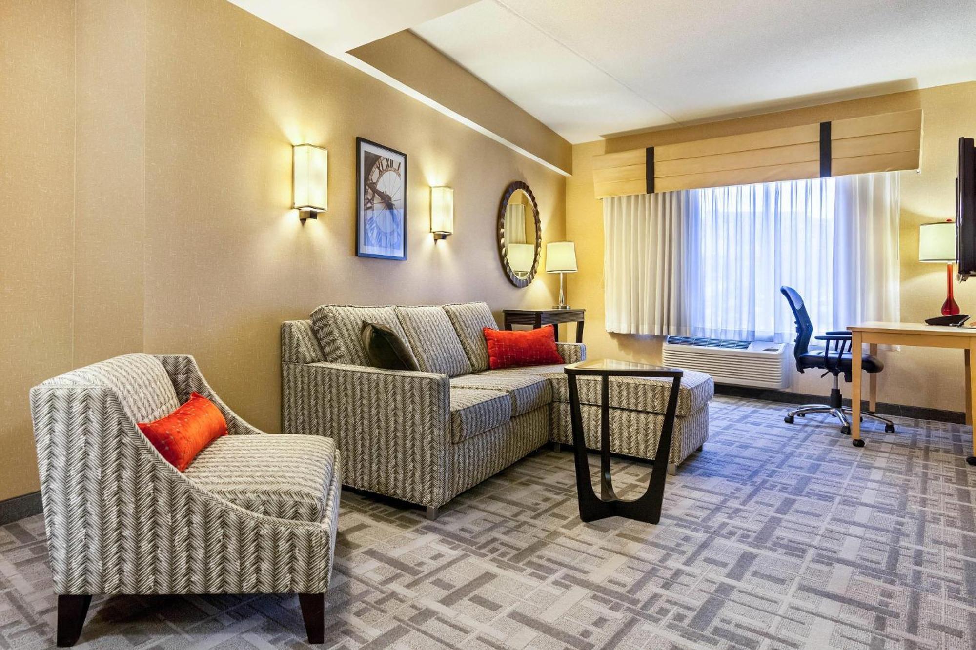 Hotel Cambria - Downtown Pittsburgh