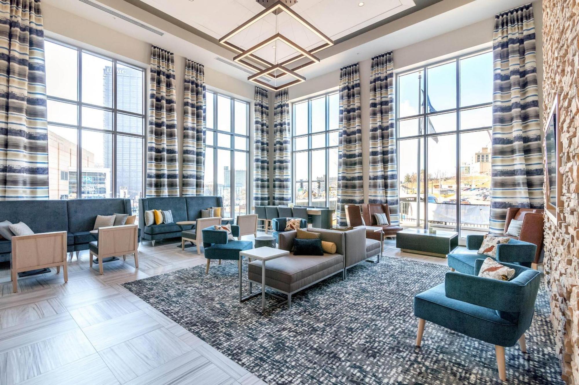 Cambria - Downtown Hotel Pittsburgh